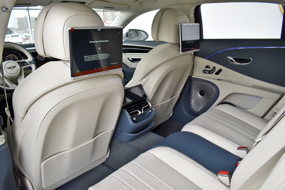 2020 Bentley Flying Spur Image 14