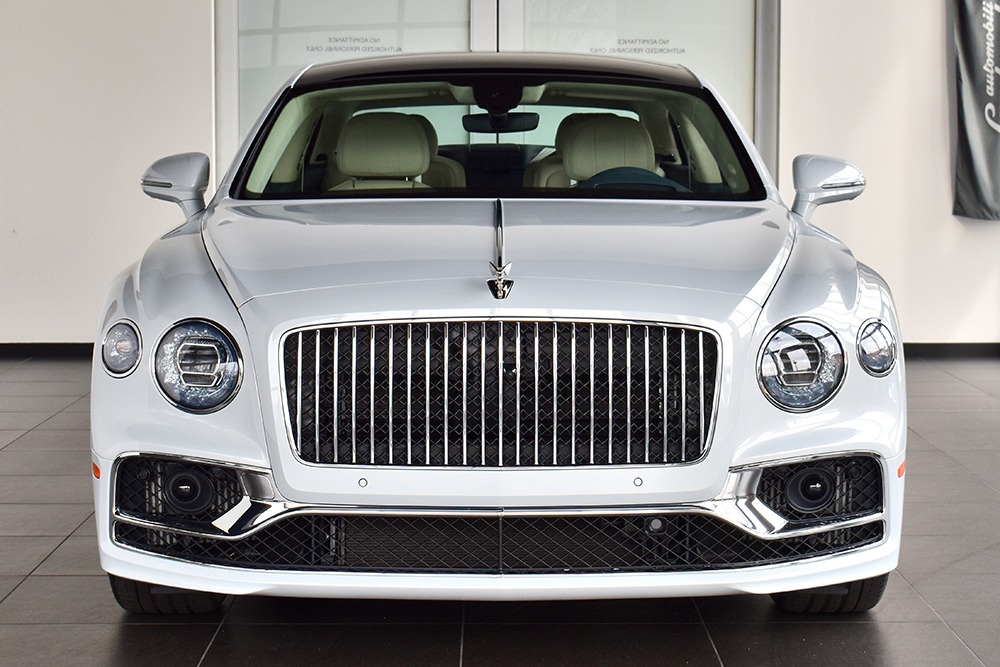 2020 Bentley Flying Spur Image 16
