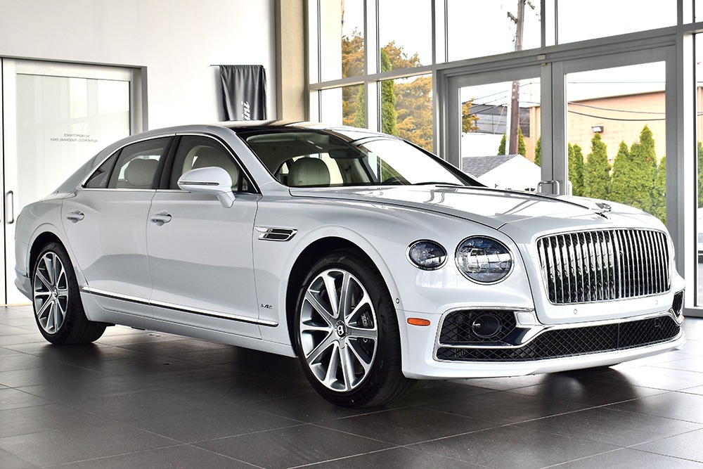 2020 Bentley Flying Spur Image 17