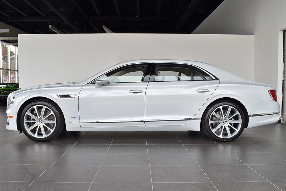 2020 Bentley Flying Spur Image 5