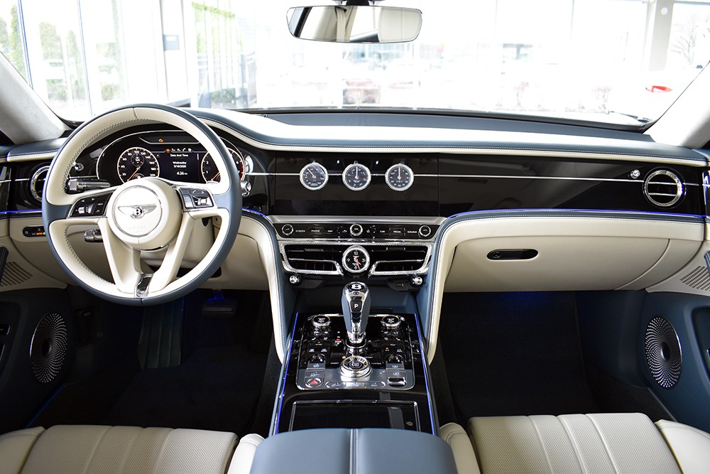 2020 Bentley Flying Spur Image 7
