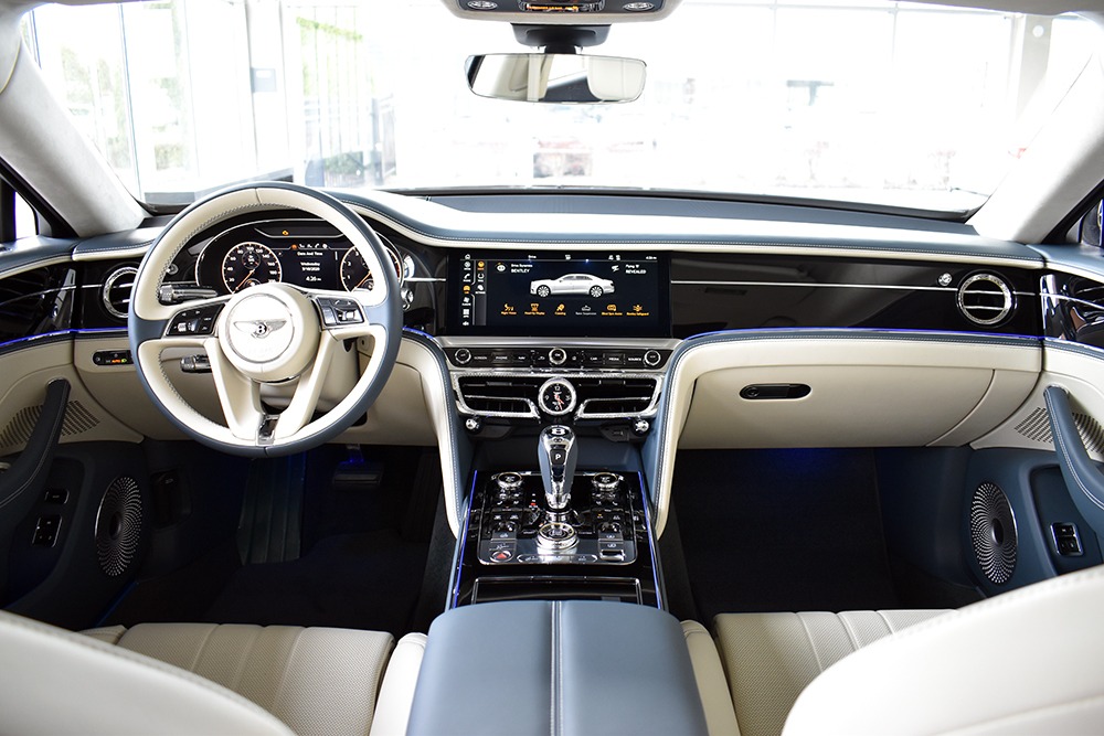 2020 Bentley Flying Spur Image 8