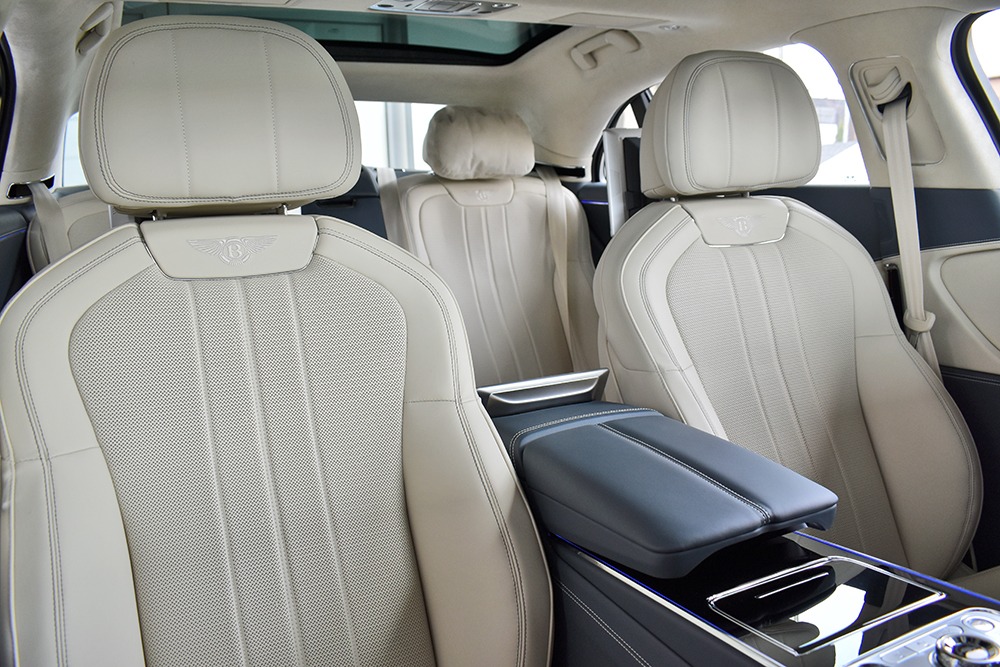 2020 Bentley Flying Spur Image 9