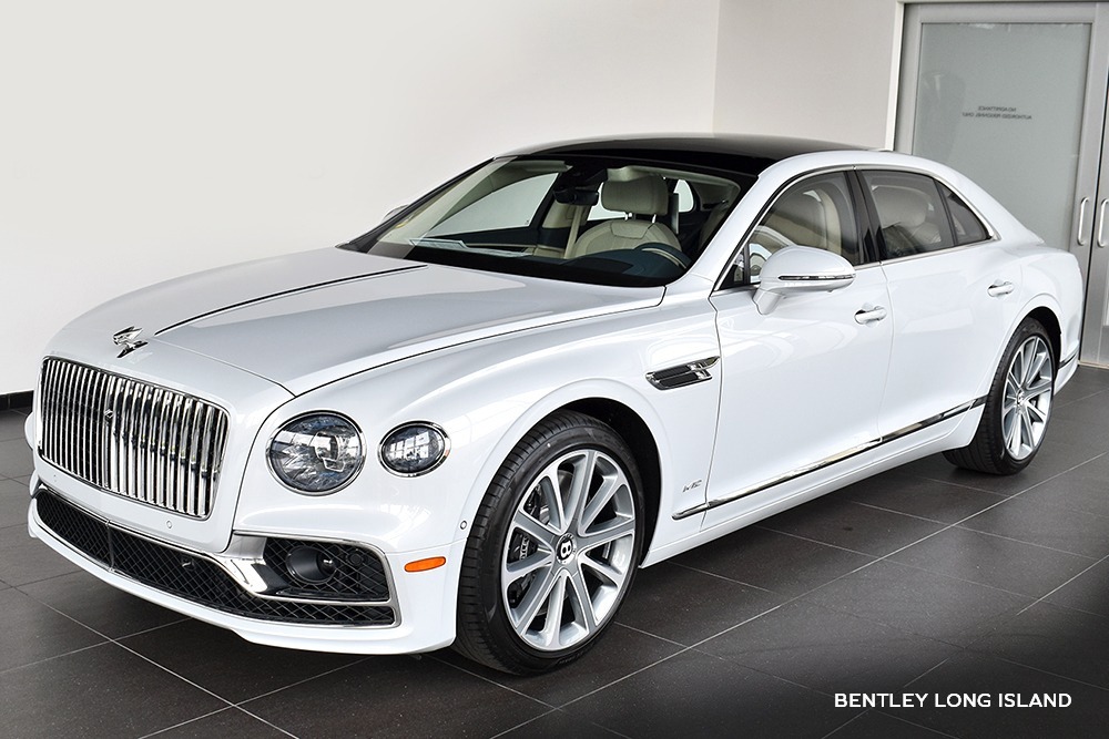 2020 Bentley Flying Spur Image 1