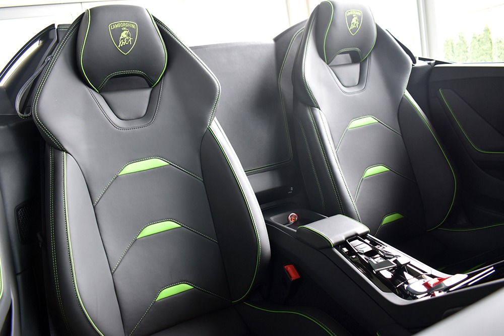 2020 Lamborghini Huracan Image 10