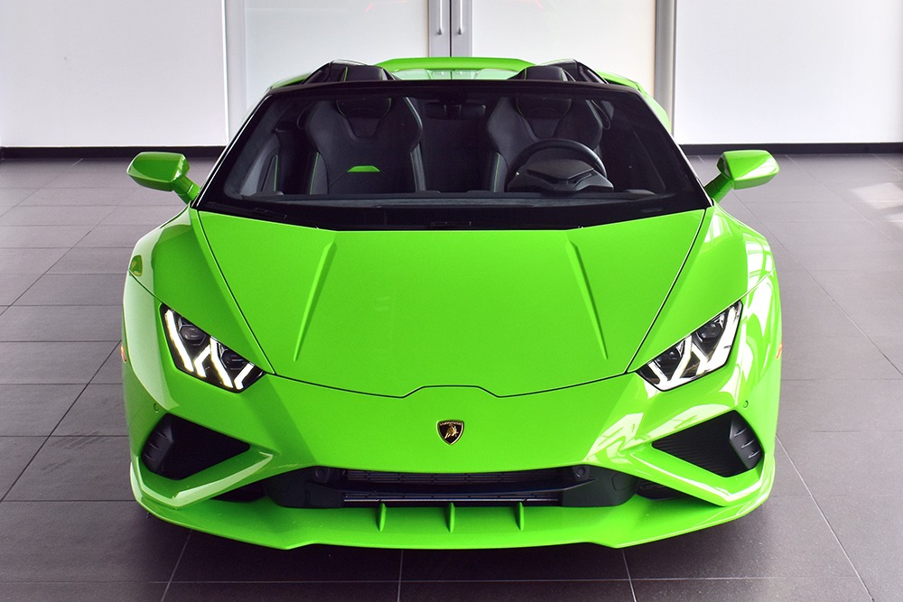 2020 Lamborghini Huracan Image 11