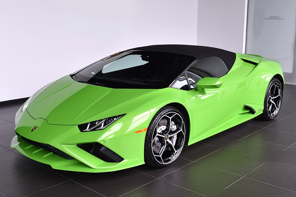2020 Lamborghini Huracan Image 13