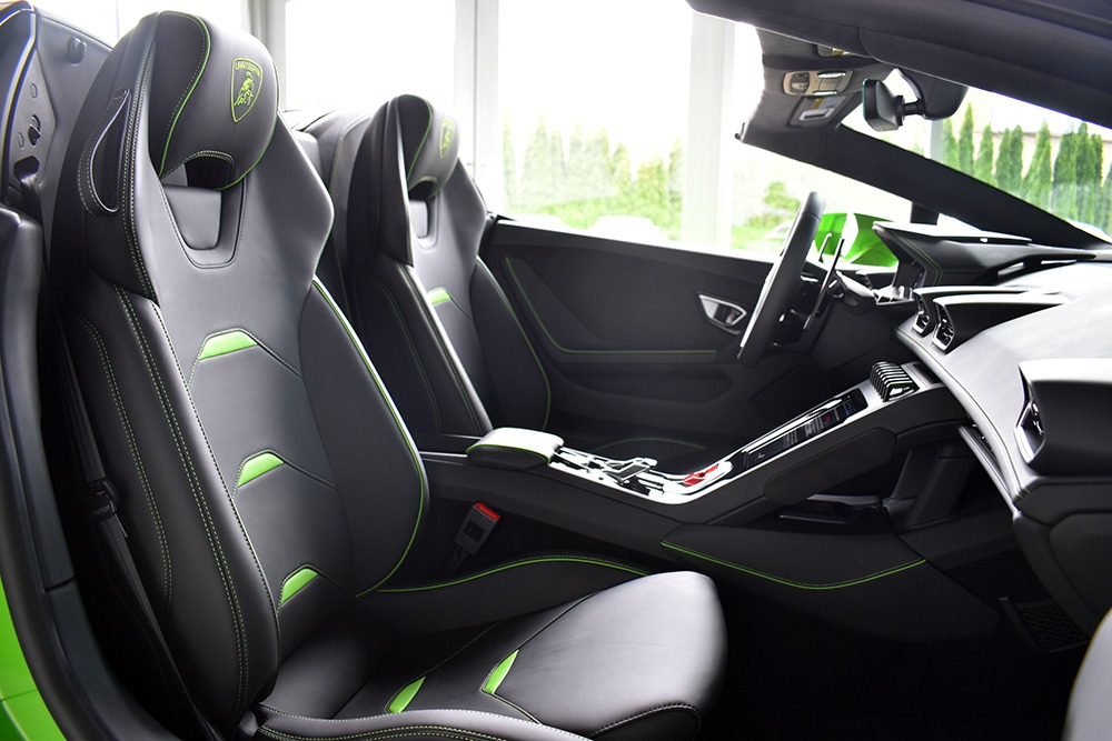 2020 Lamborghini Huracan Image 5