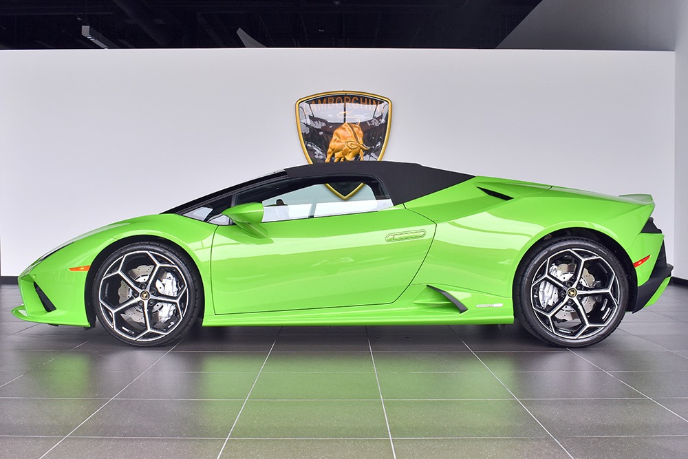 2020 Lamborghini Huracan Image 6