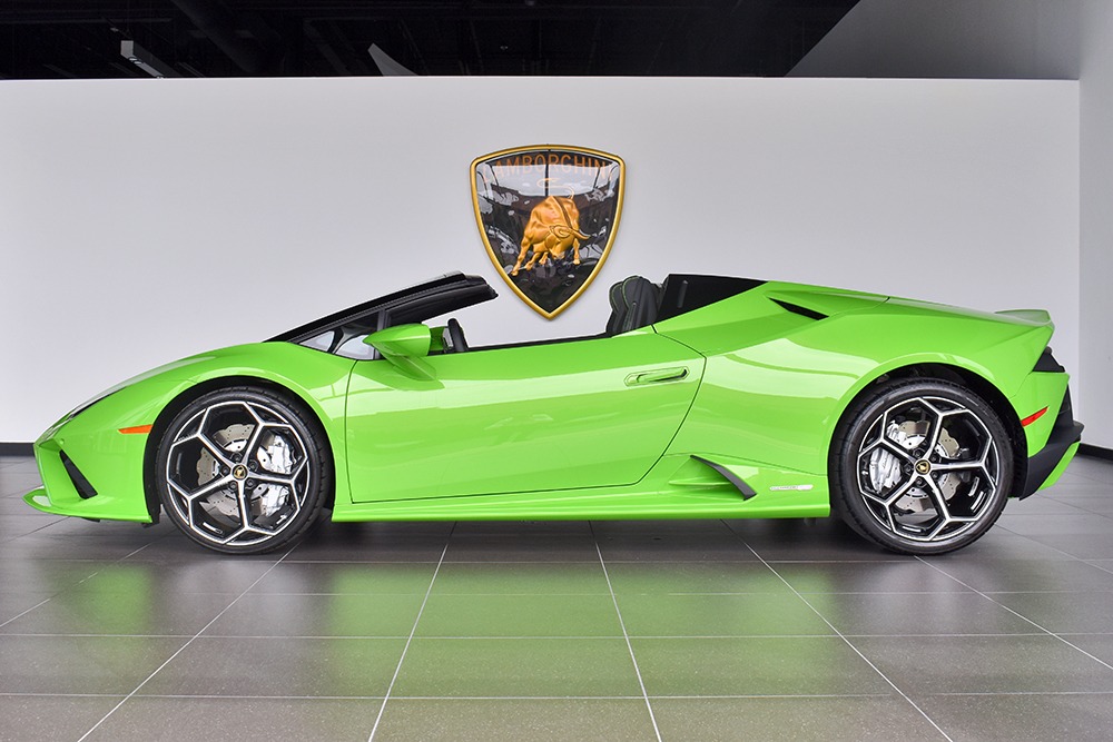 2020 Lamborghini Huracan Image 7