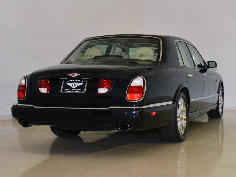 2001 Bentley Arnage Image 2