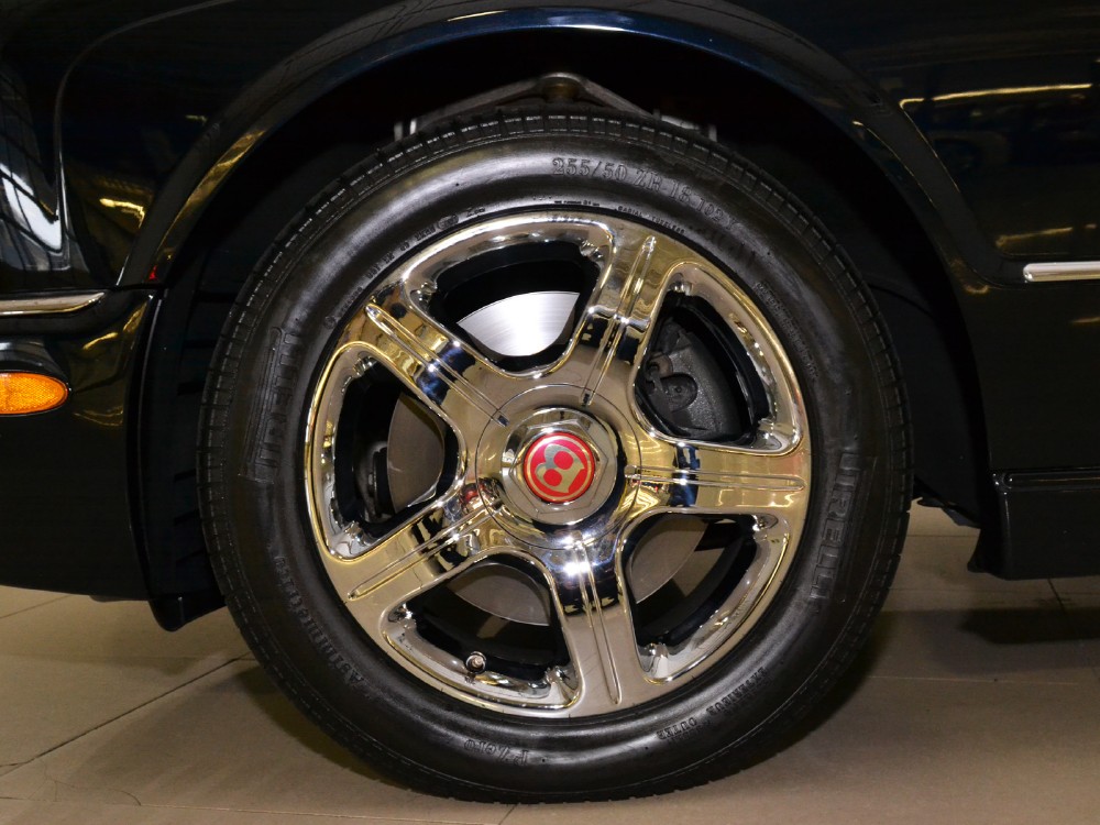 2001 Bentley Arnage Image 4