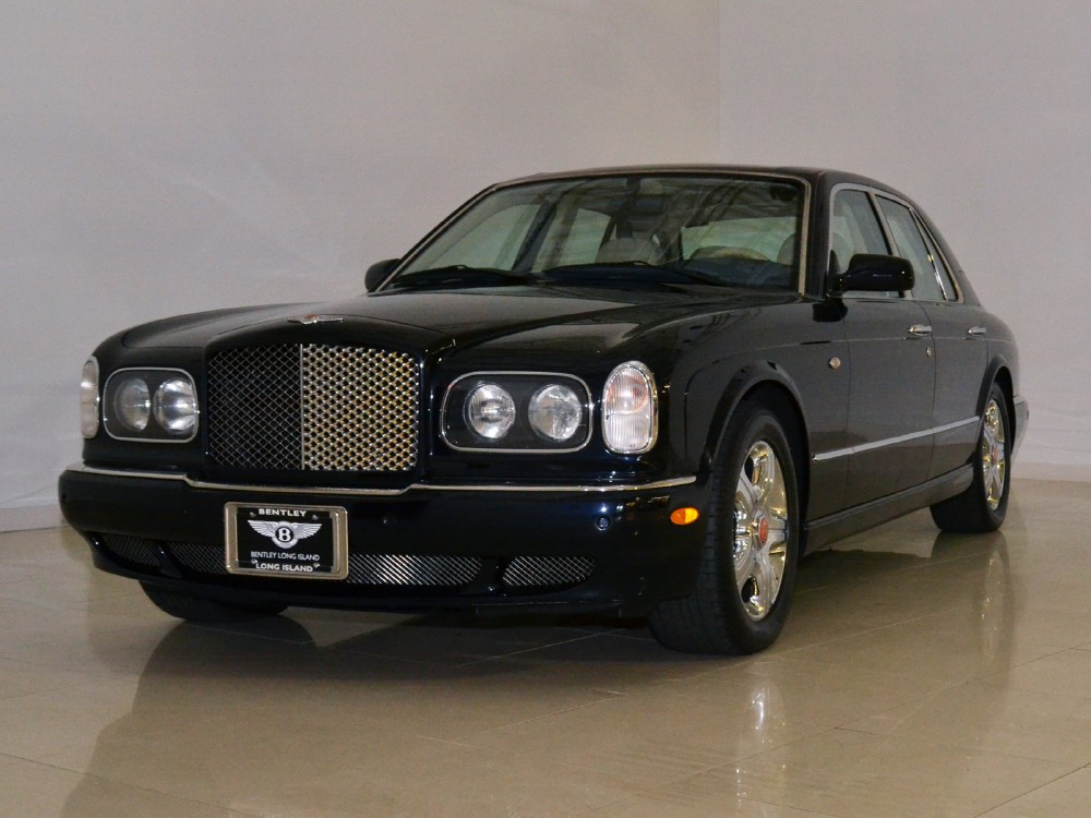 2001 Bentley Arnage Image 5
