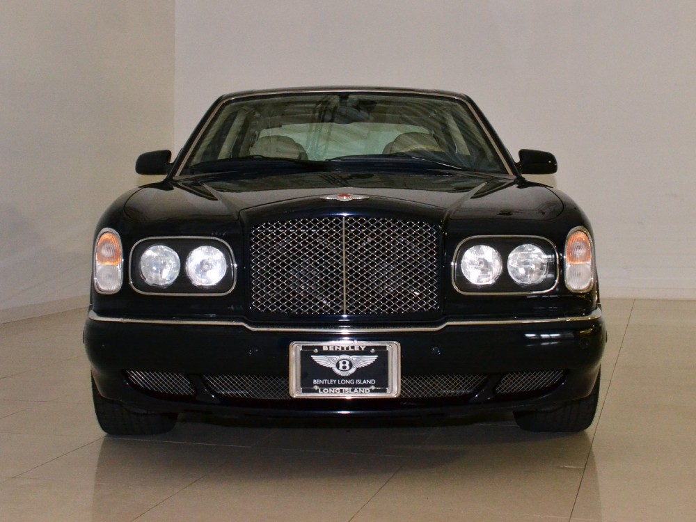 2001 Bentley Arnage Image 6