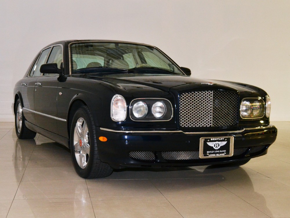 2001 Bentley Arnage Image 7