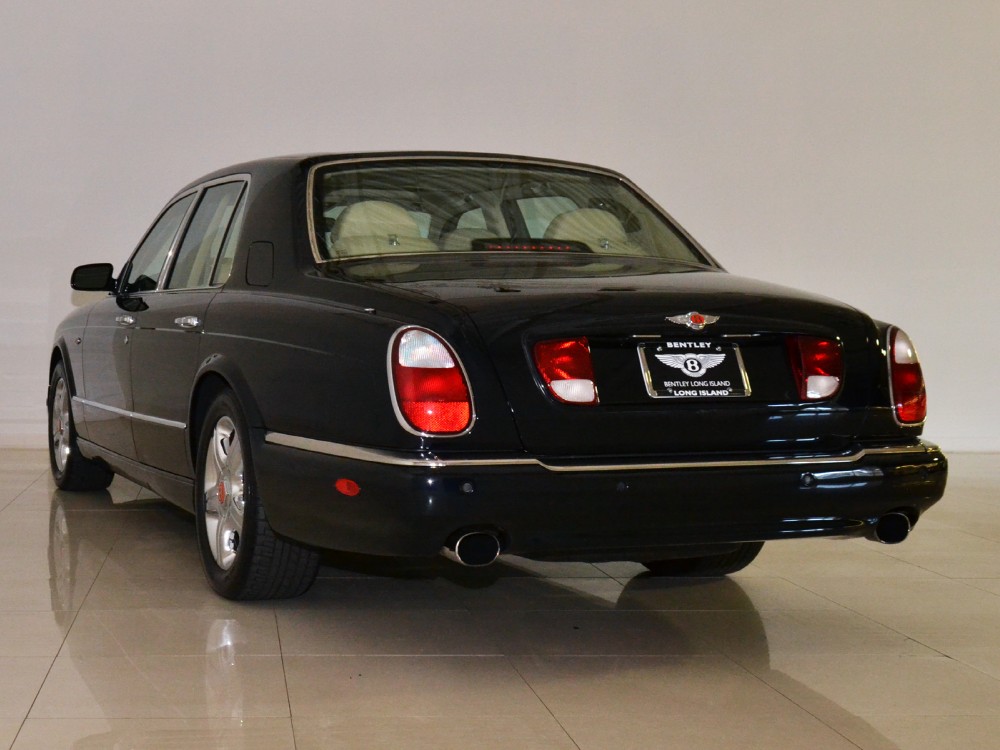 2001 Bentley Arnage Image 8