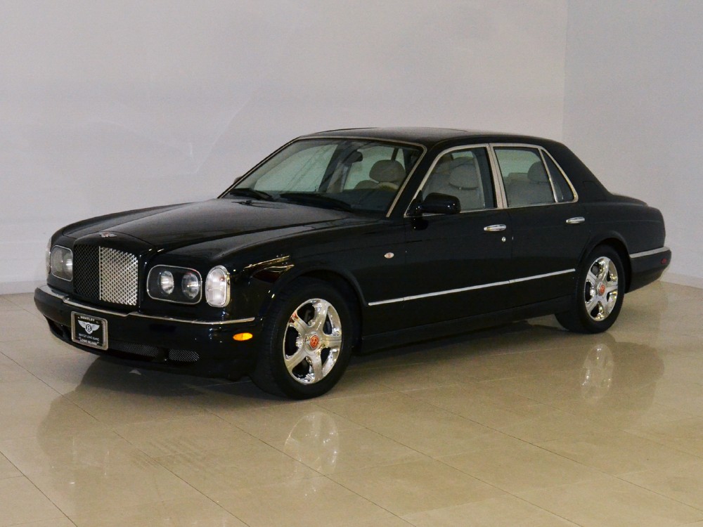 2001 Bentley Arnage Image 1