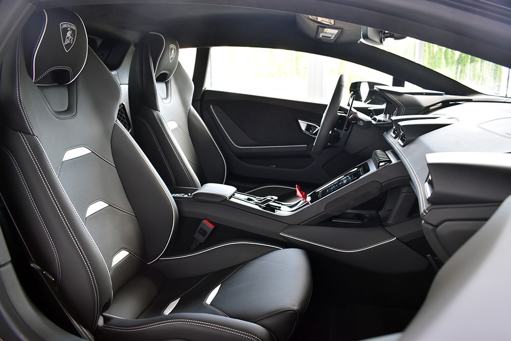 2020 Lamborghini Huracan Image 5