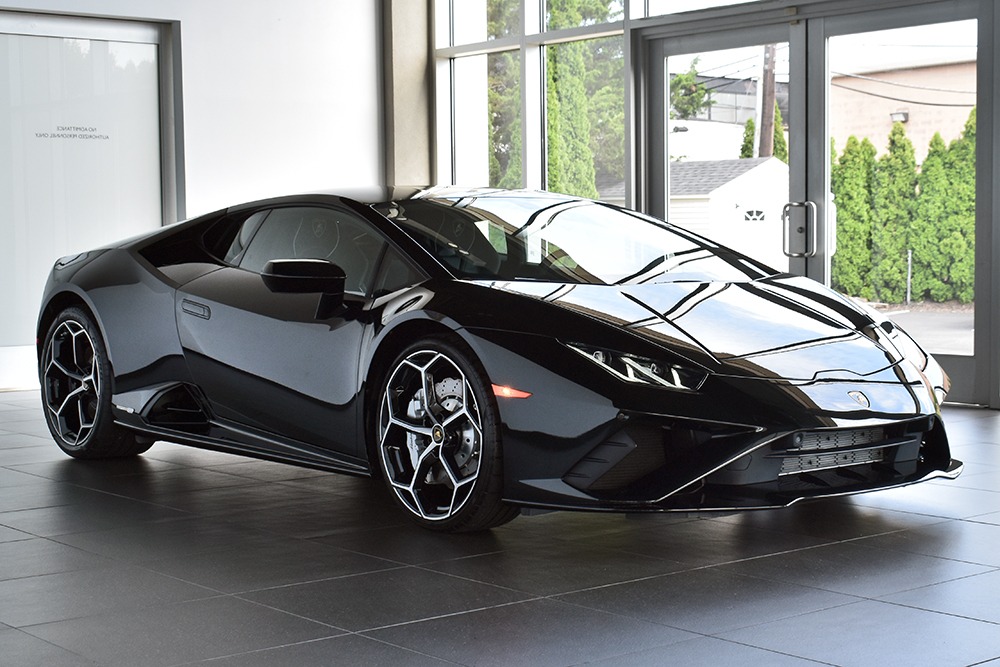 2020 Lamborghini Huracan Image 6