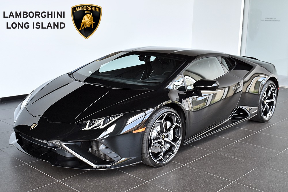 2020 Lamborghini Huracan Image 1