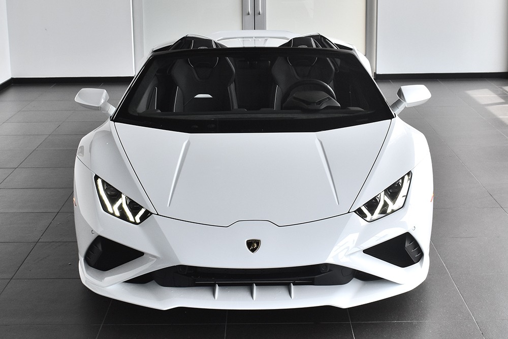 2020 Lamborghini Huracan Image 11