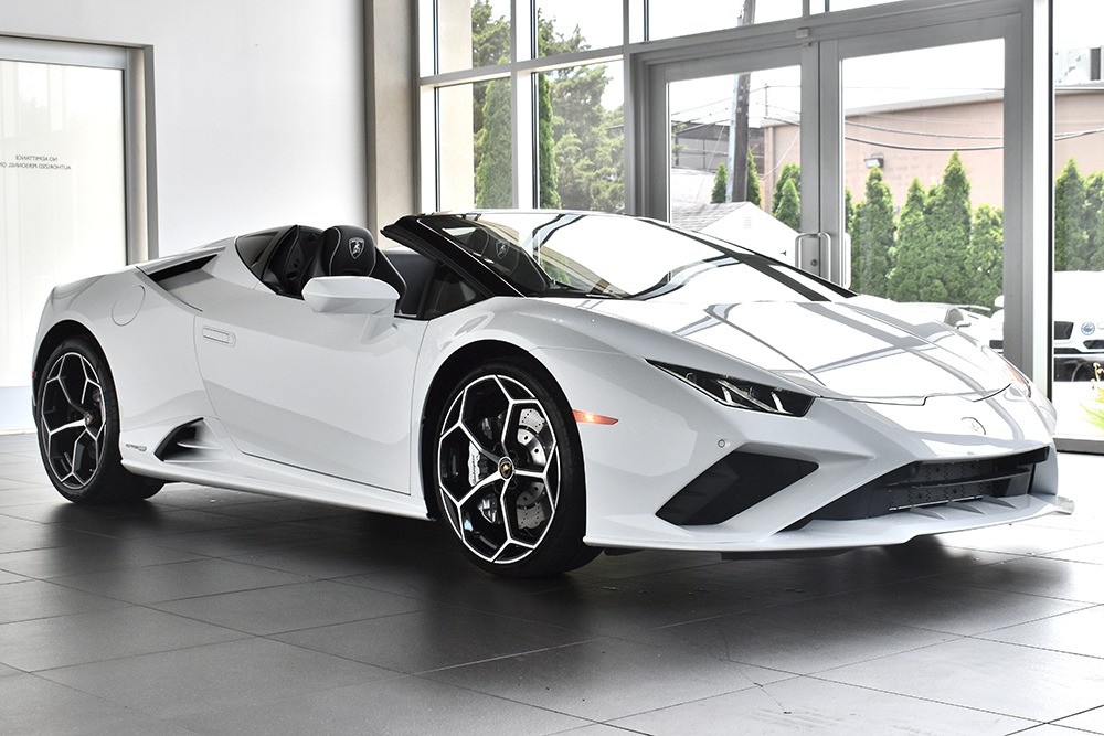 2020 Lamborghini Huracan Image 12