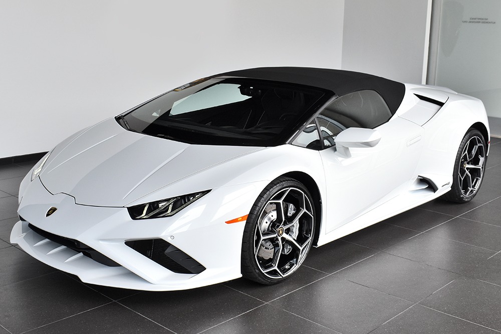 2020 Lamborghini Huracan Image 13