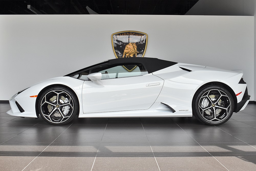 2020 Lamborghini Huracan Image 6