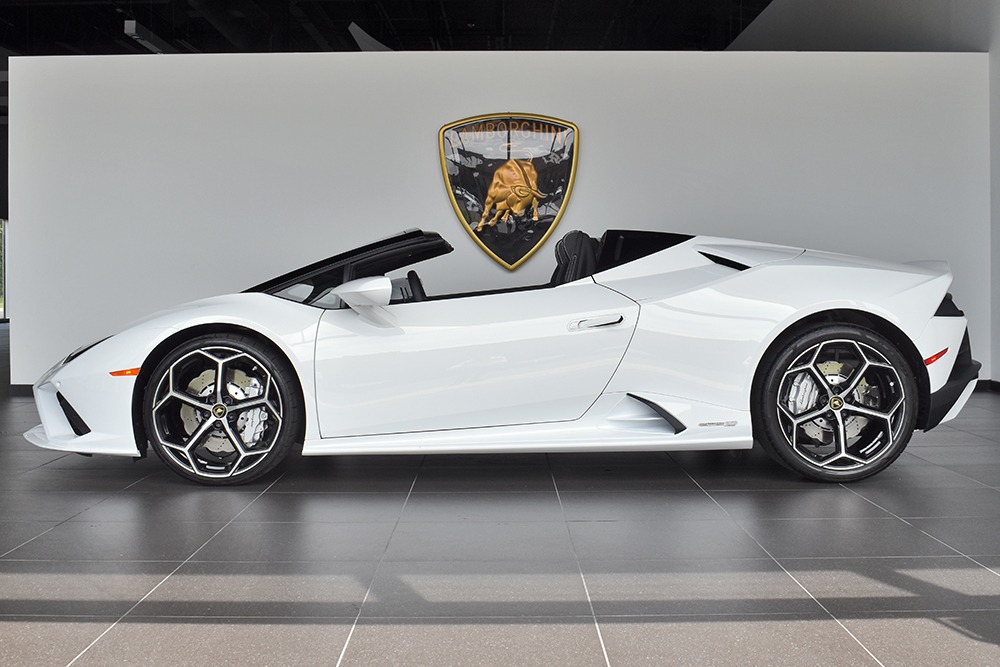 2020 Lamborghini Huracan Image 7