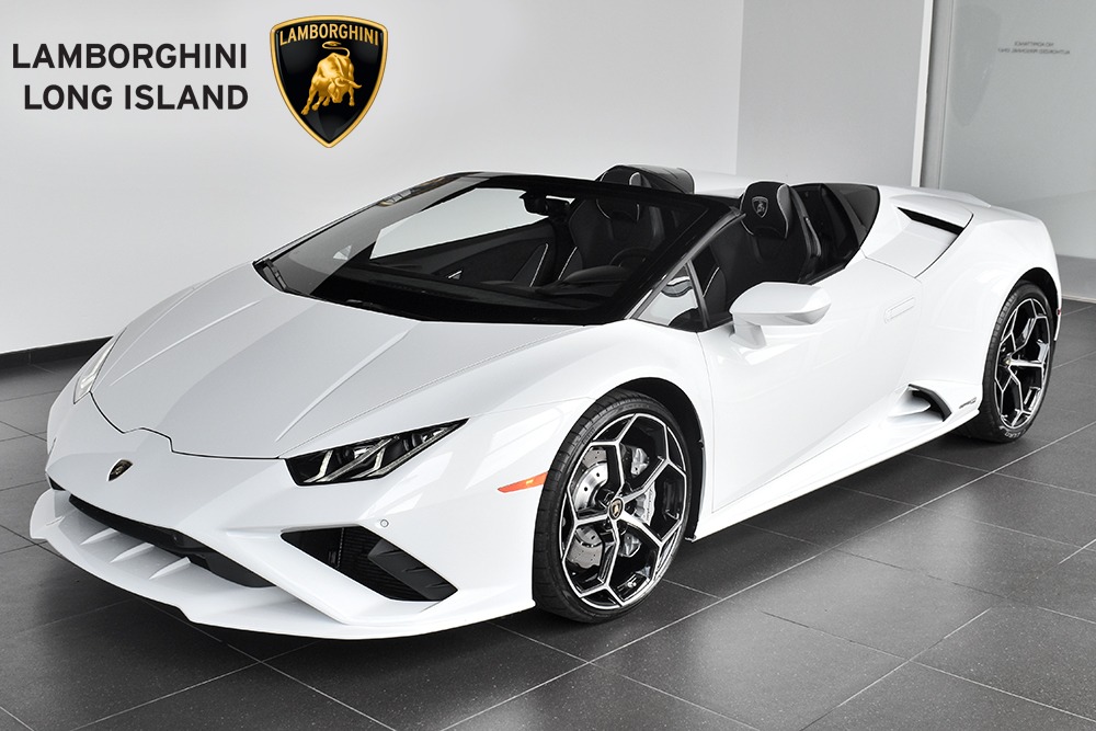 2020 Lamborghini Huracan Image 1