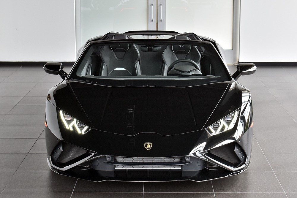 2020 Lamborghini Huracan Image 11