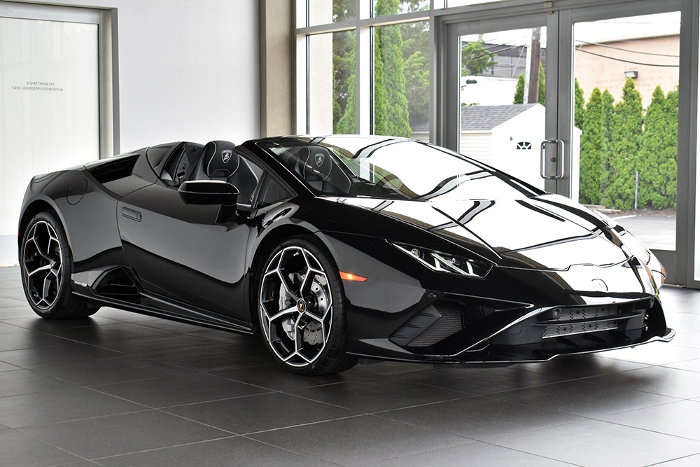 2020 Lamborghini Huracan Image 12