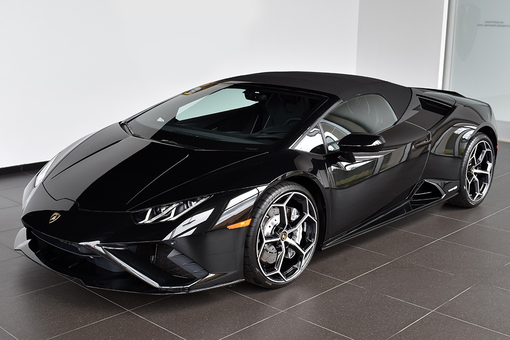 2020 Lamborghini Huracan Image 14