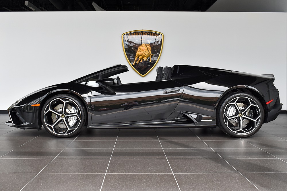 2020 Lamborghini Huracan Image 5