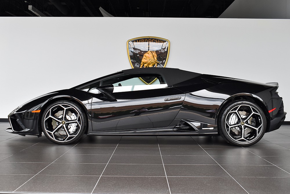 2020 Lamborghini Huracan Image 6