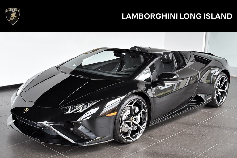 2020 Lamborghini Huracan EVO