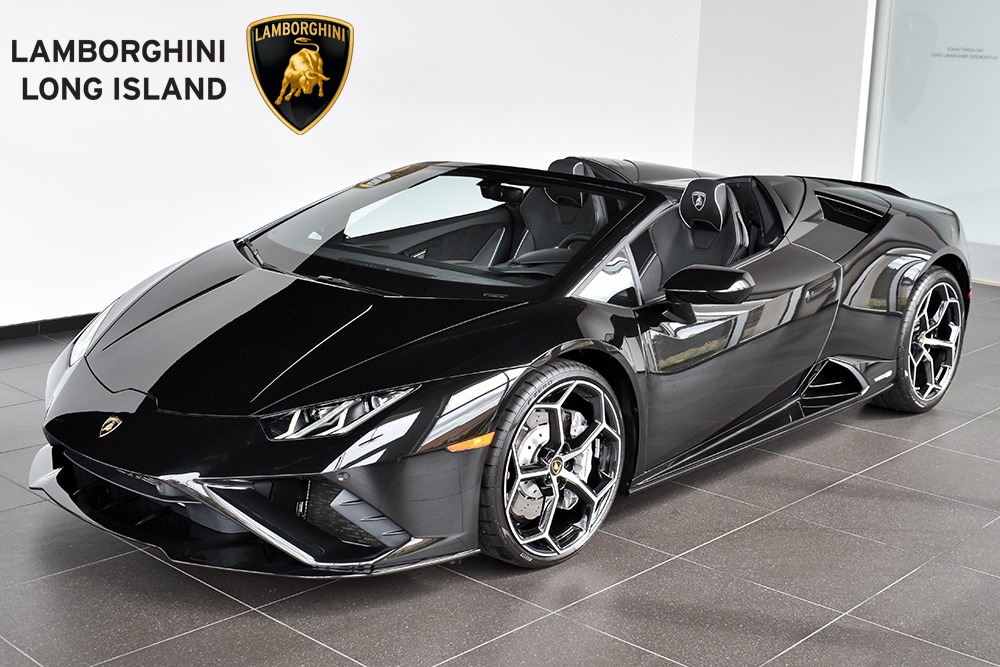 2020 Lamborghini Huracan Image 1