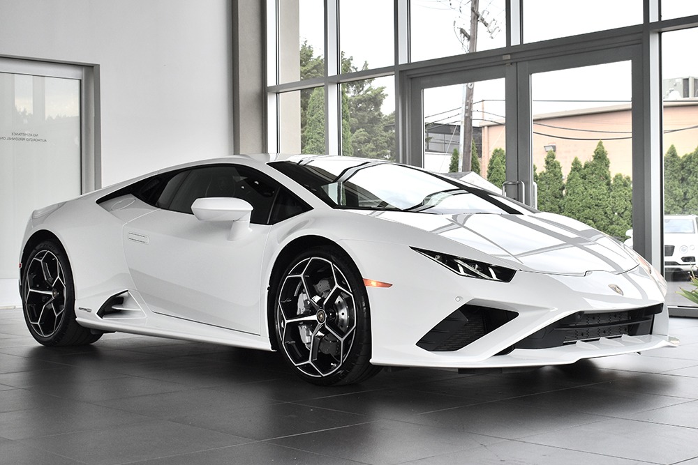 2020 Lamborghini Huracan Image 8