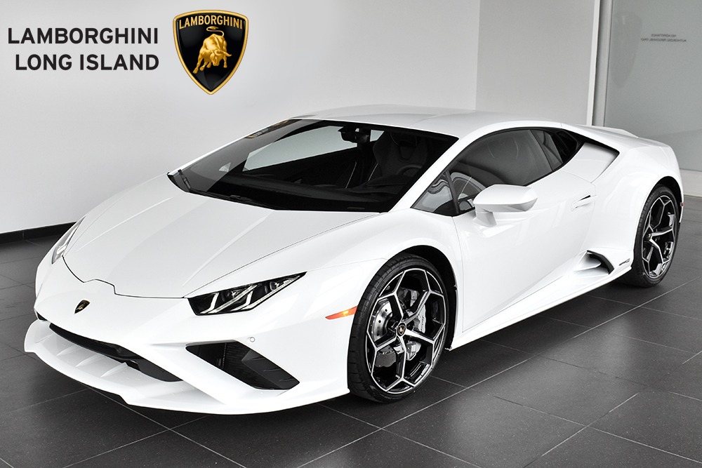 2020 Lamborghini Huracan Image 1