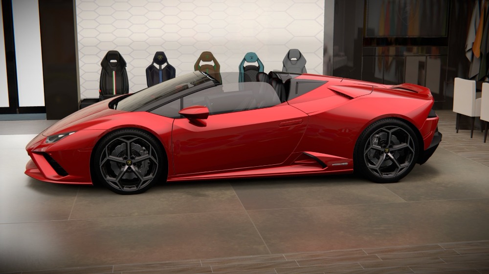 2020 Lamborghini Huracan Image 2
