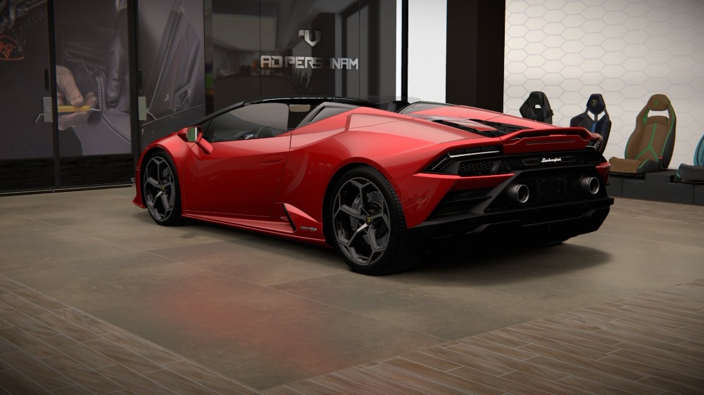 2020 Lamborghini Huracan Image 3