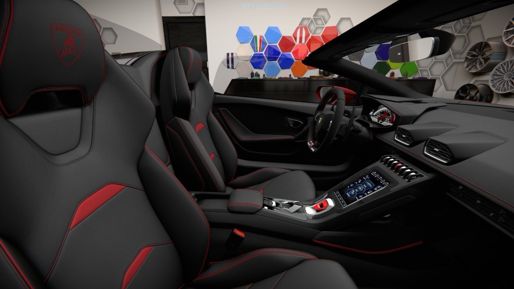 2020 Lamborghini Huracan Image 5