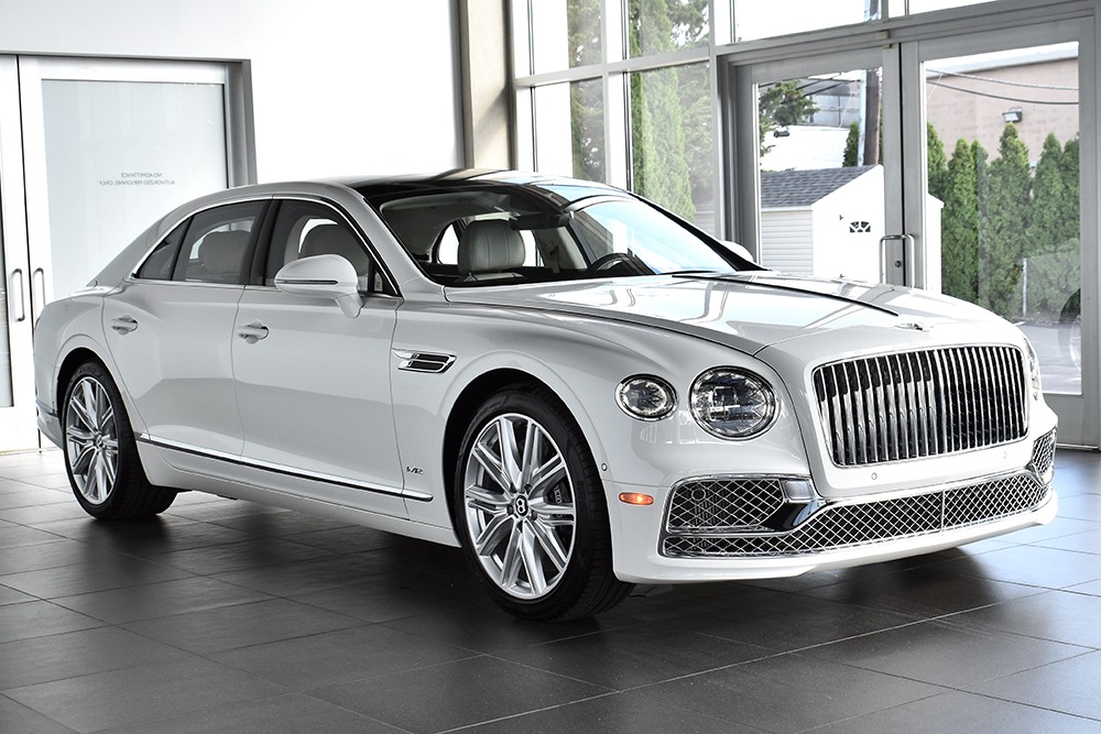 2020 Bentley Flying Spur Image 12