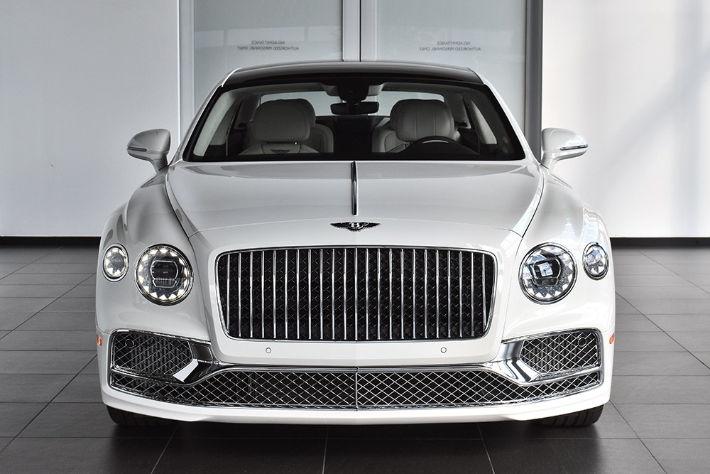 2020 Bentley Flying Spur Image 13