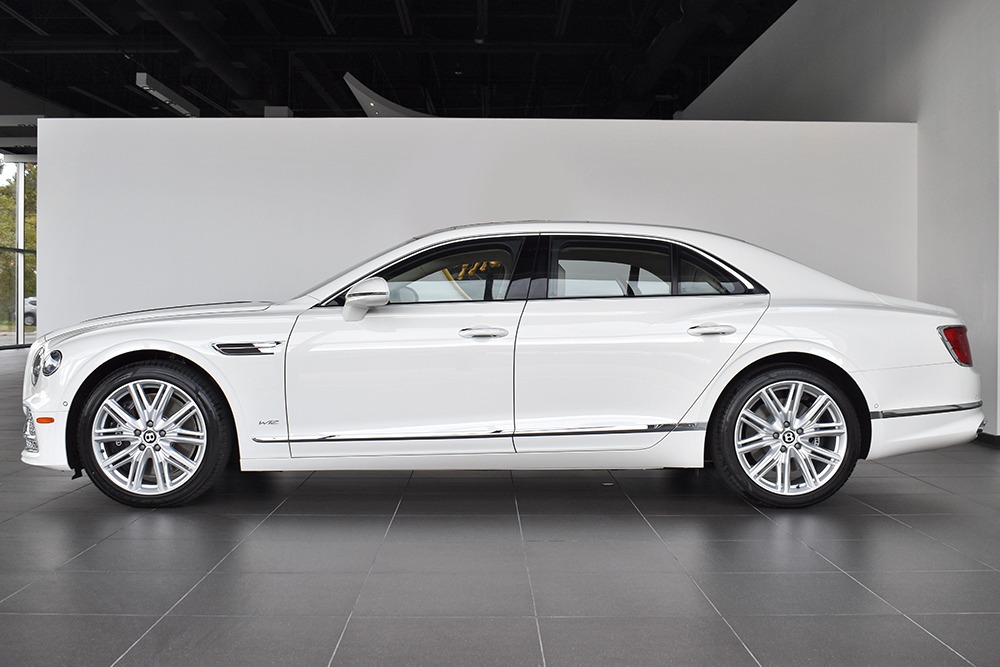 2020 Bentley Flying Spur Image 5