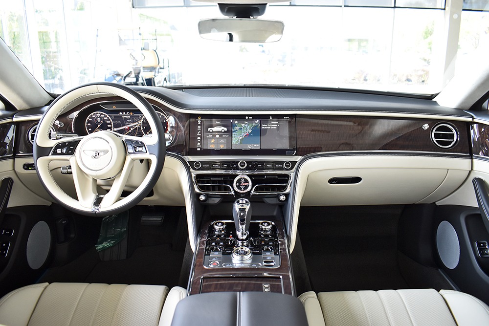 2020 Bentley Flying Spur Image 7