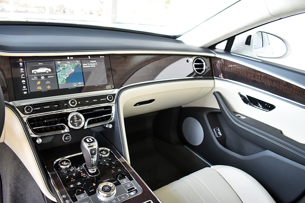 2020 Bentley Flying Spur Image 9