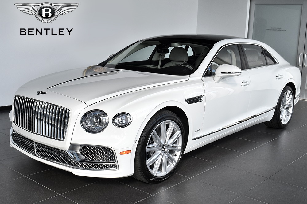 2020 Bentley Flying Spur Image 1