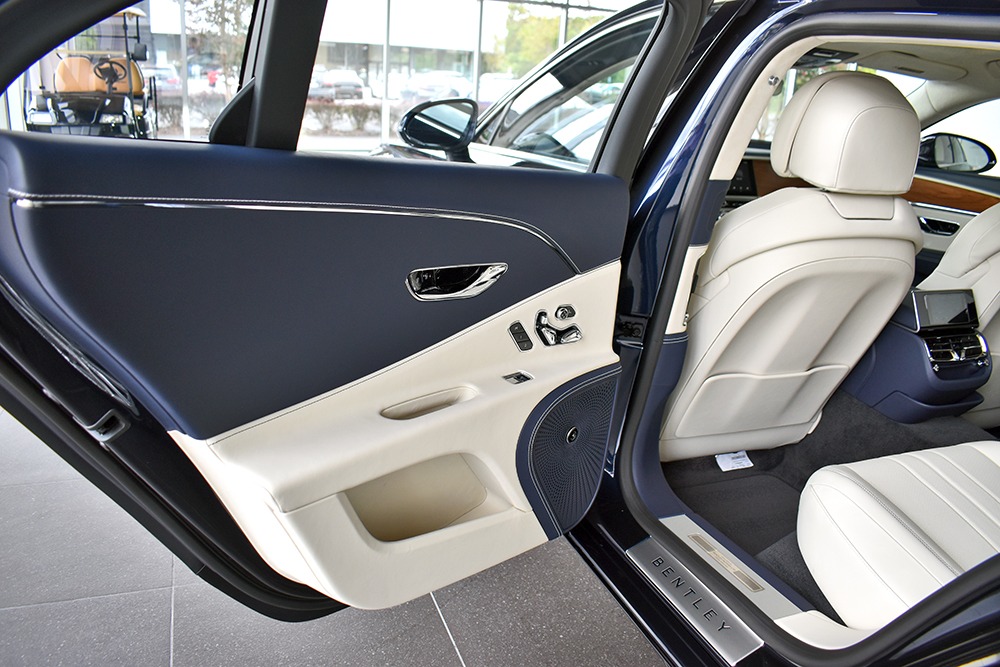 2020 Bentley Flying Spur Image 10