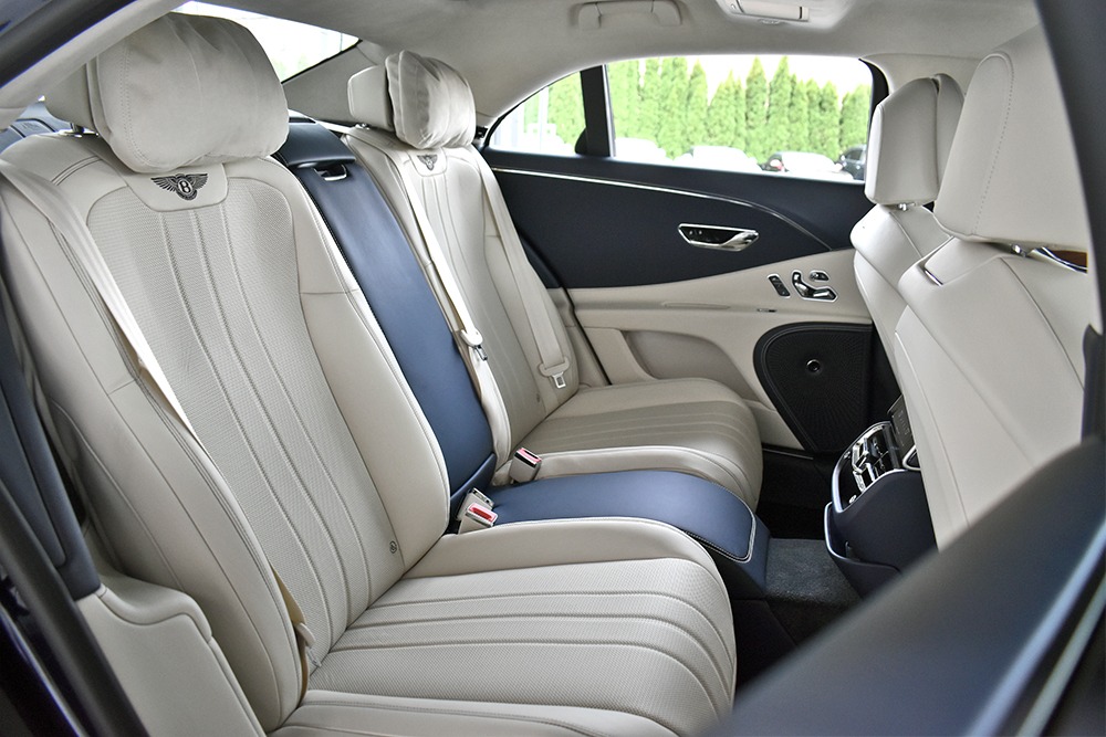 2020 Bentley Flying Spur Image 11